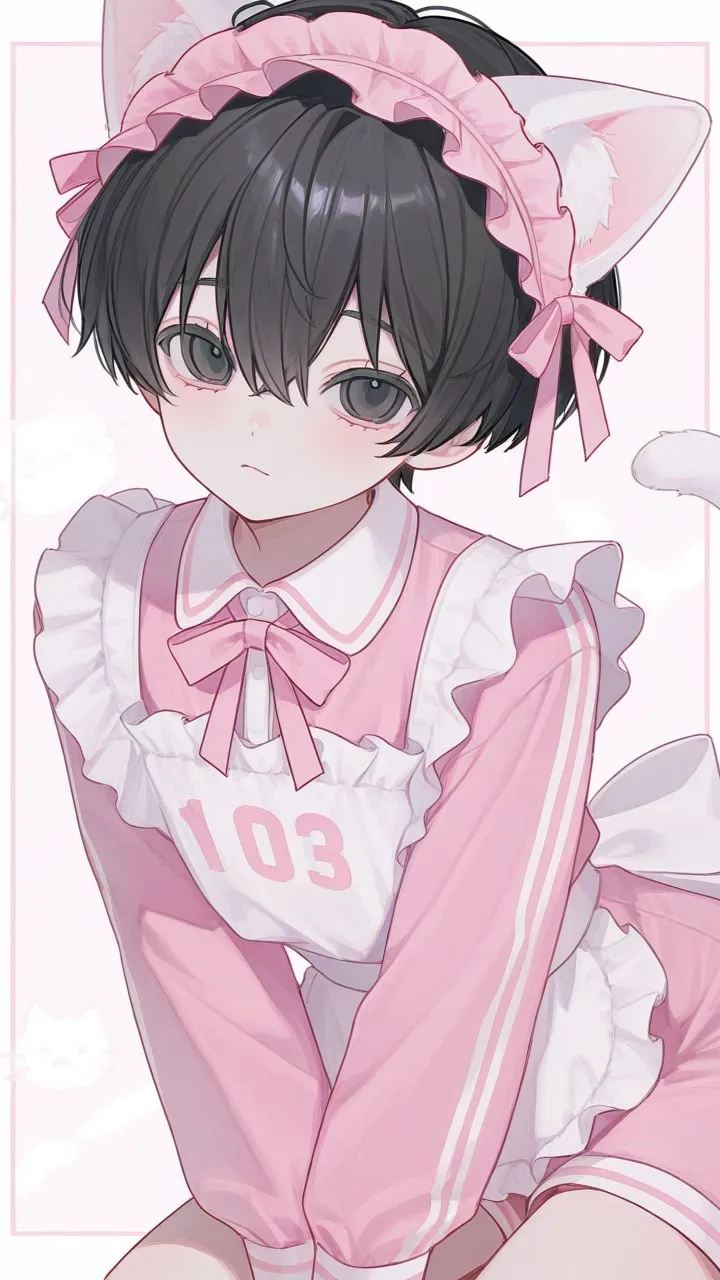 ai character: Shiro background