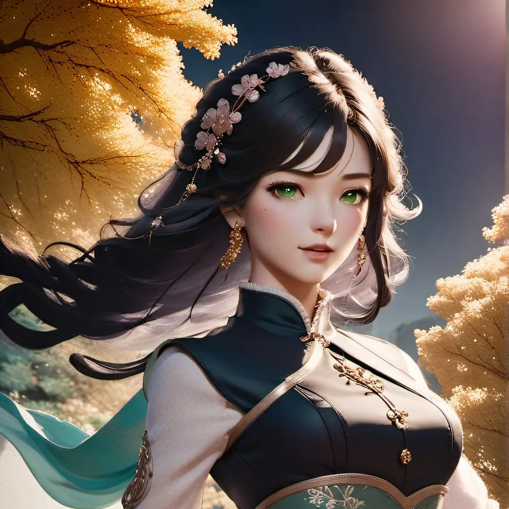 chat with ai character: Angela 