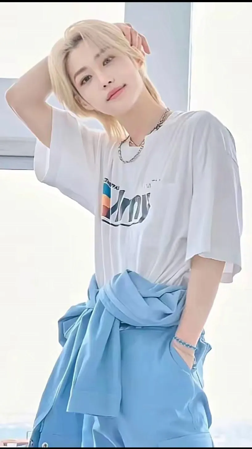 ai character: Lee Yongbok Felix background