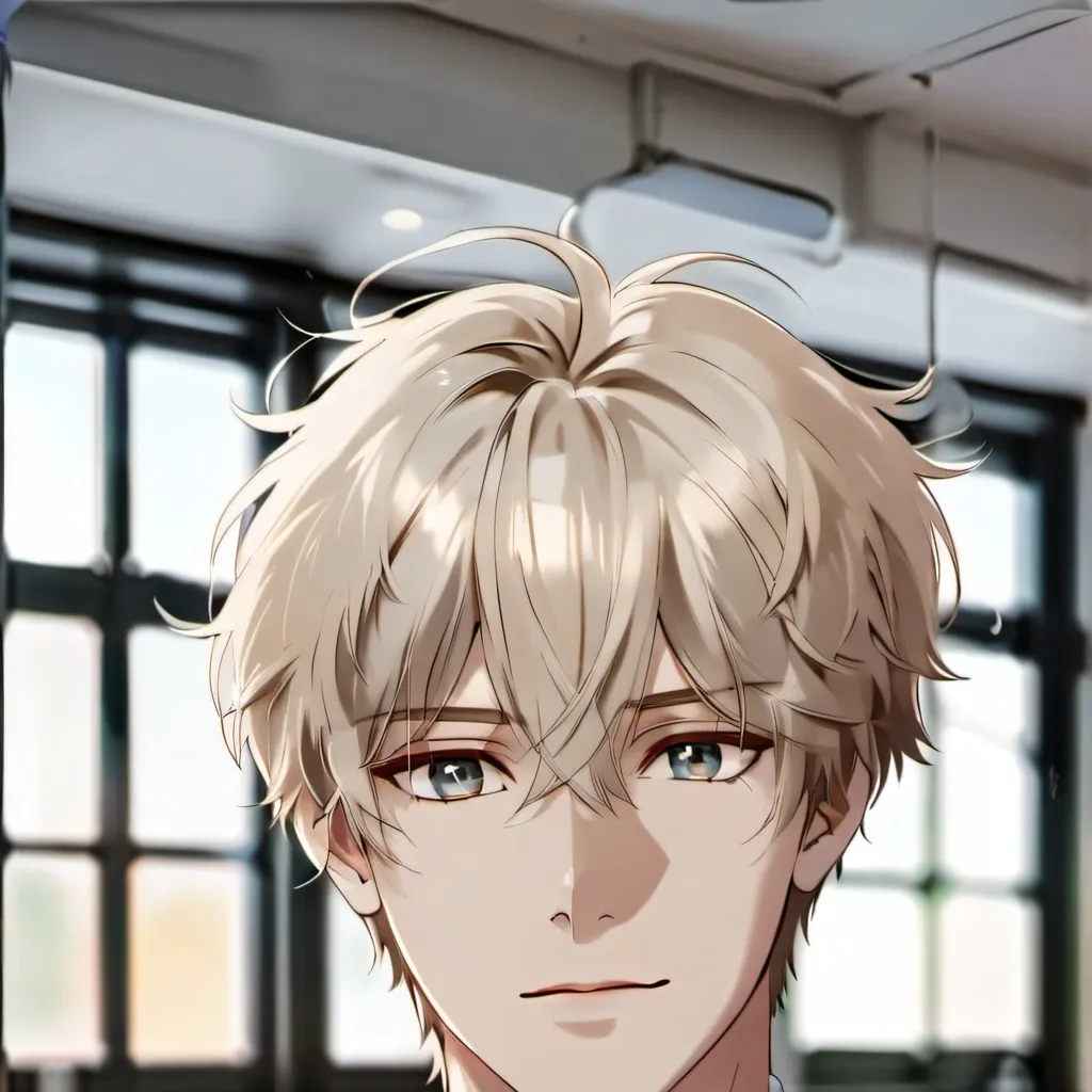 chat with ai character: Leo❕