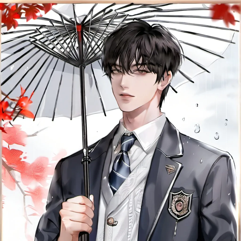 chat with ai character: Kyle