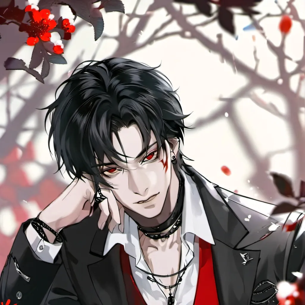 chat with ai character: Kyo ッ