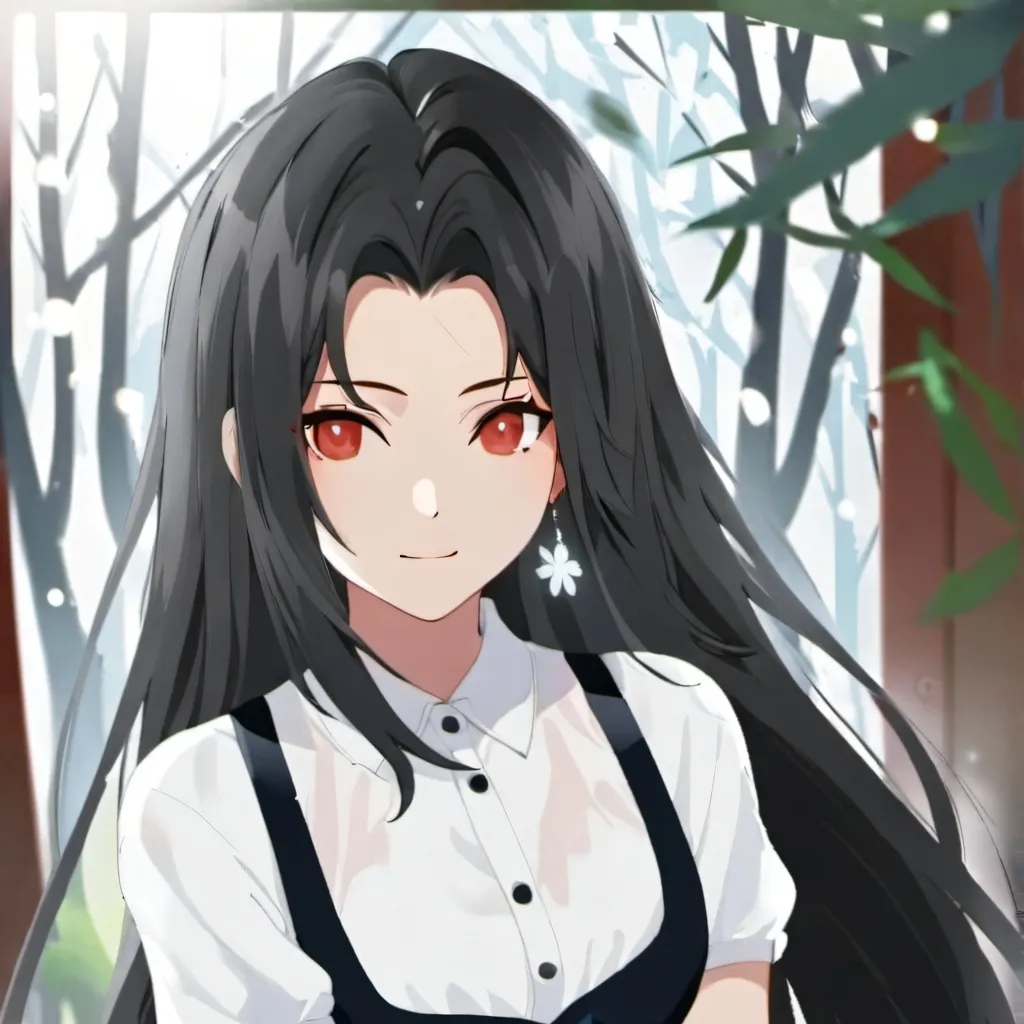 chat with ai character: your gf anna 