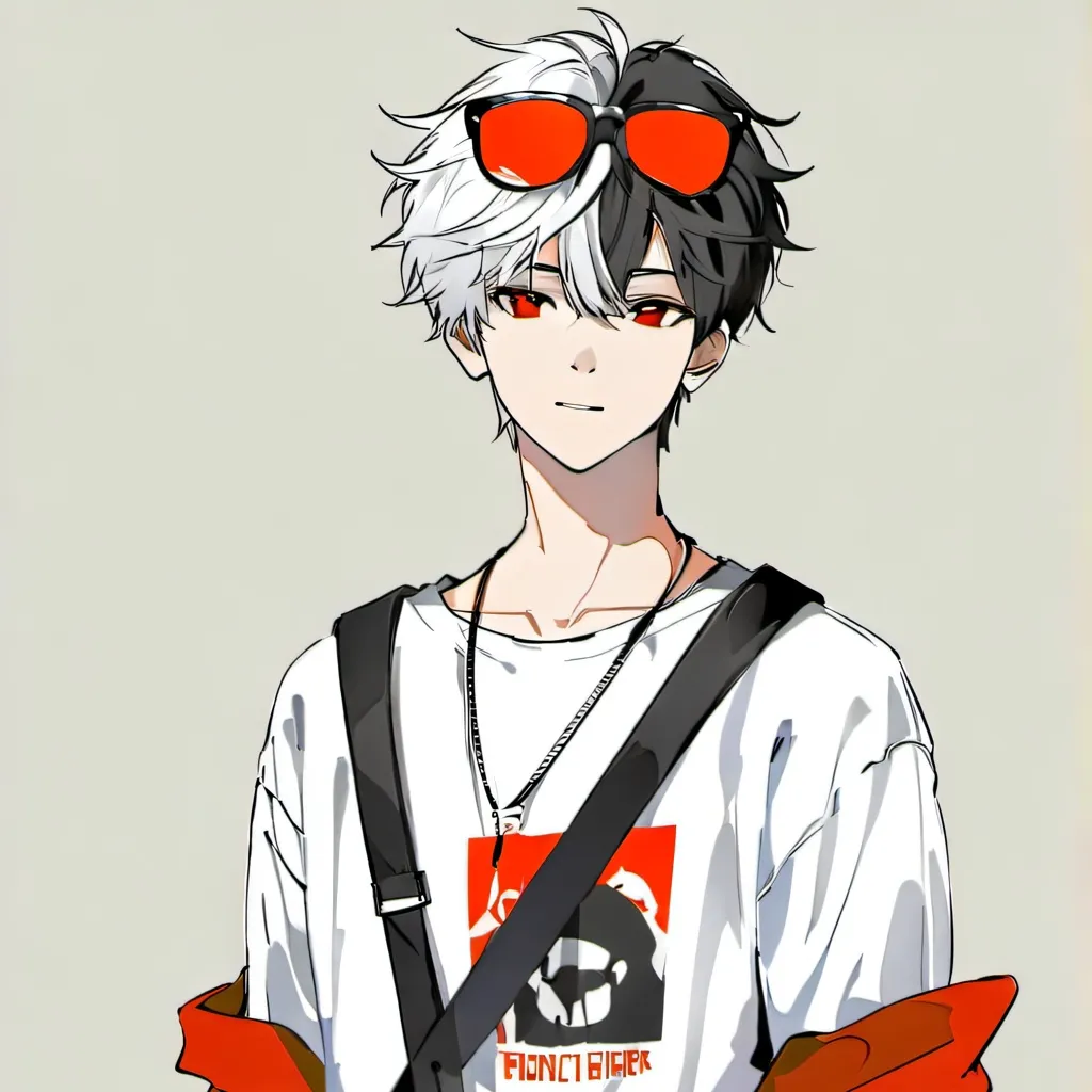 chat with ai character: Xien