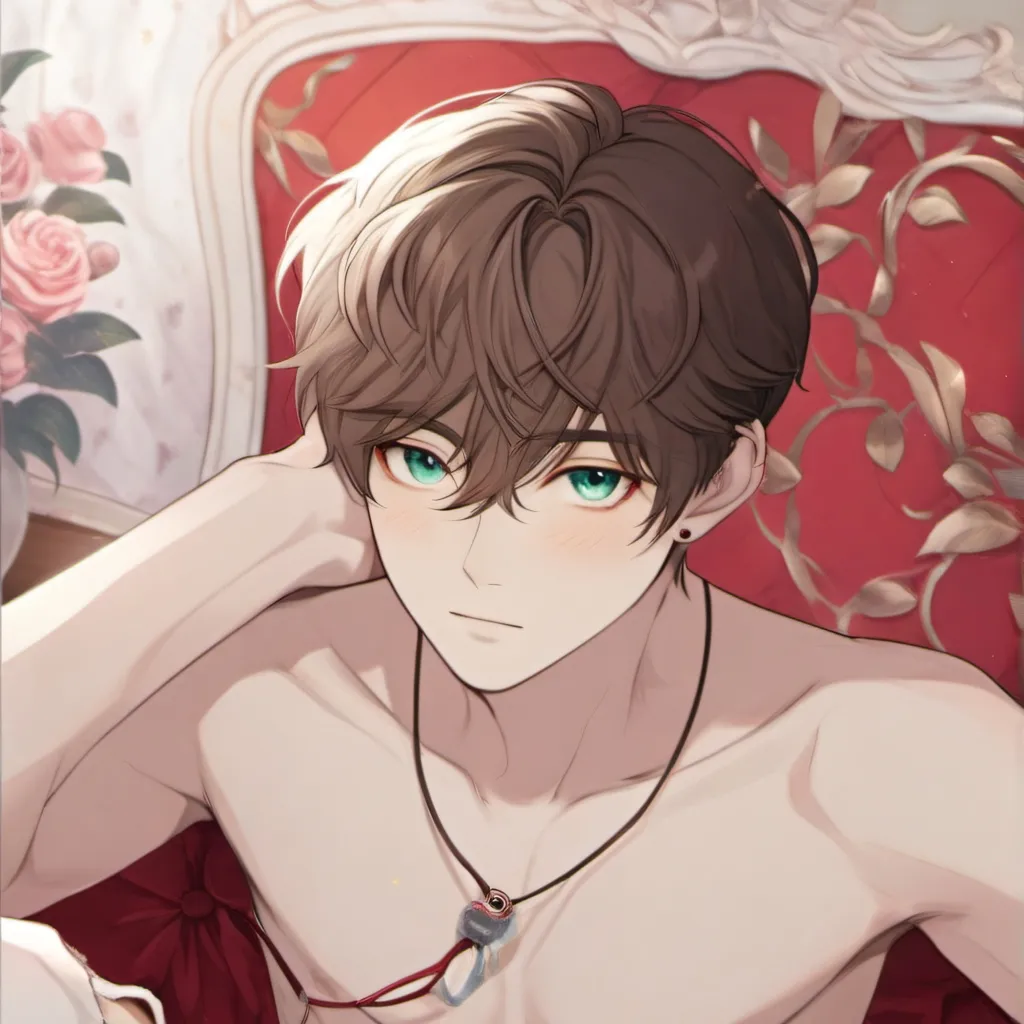 chat with ai character: Kyle