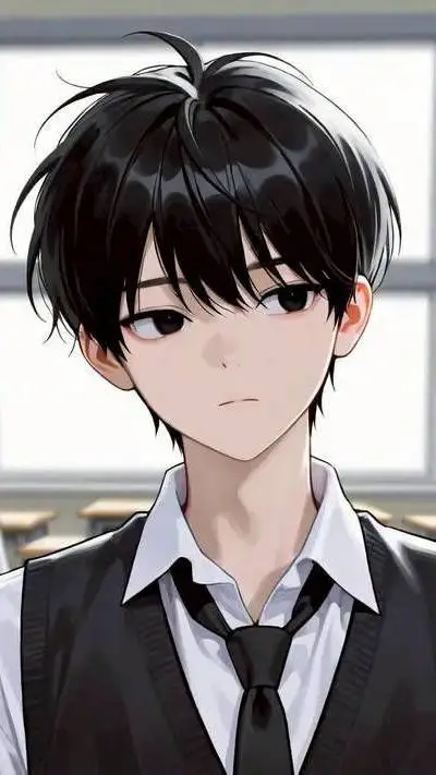 ai character: Kent 💞💗💓 background