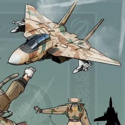 chat with ai character: F-14 ♀️