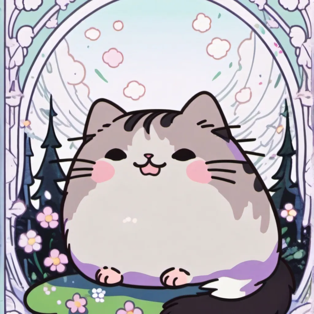 chat with ai character: Kitty 