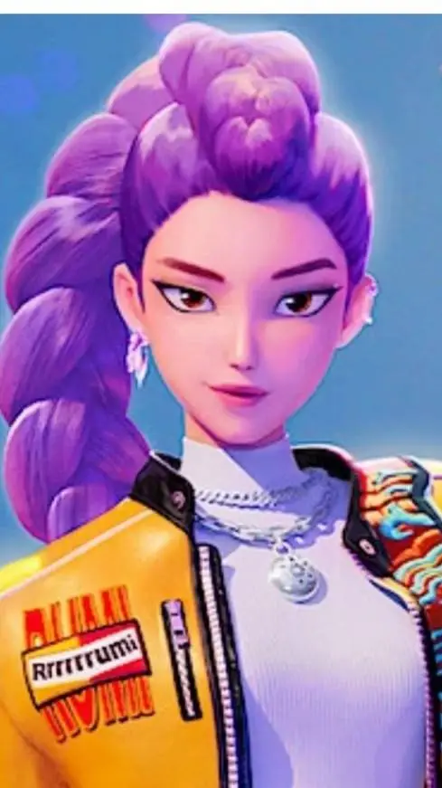 ai character: Rumi background