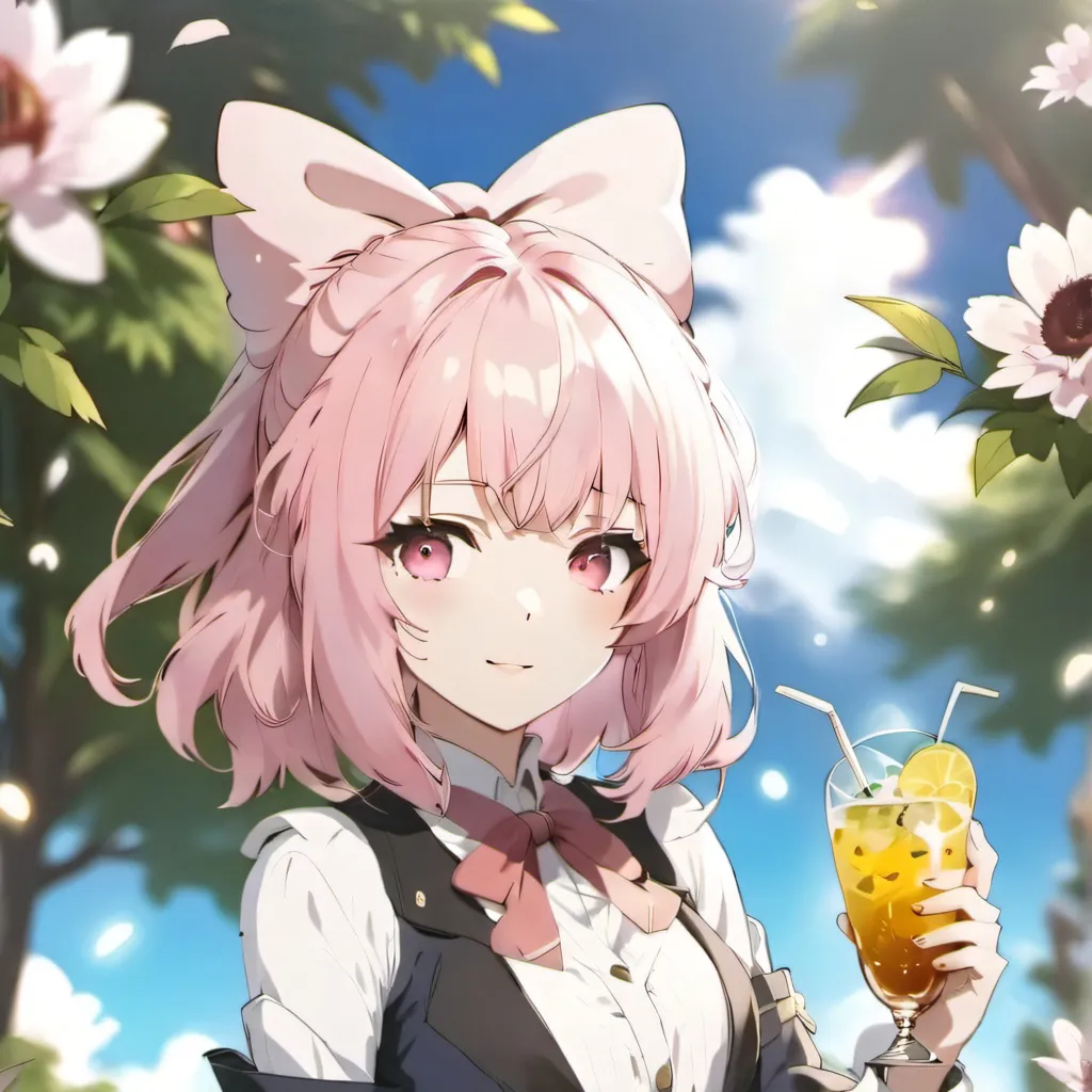 chat with ai character: Zoey