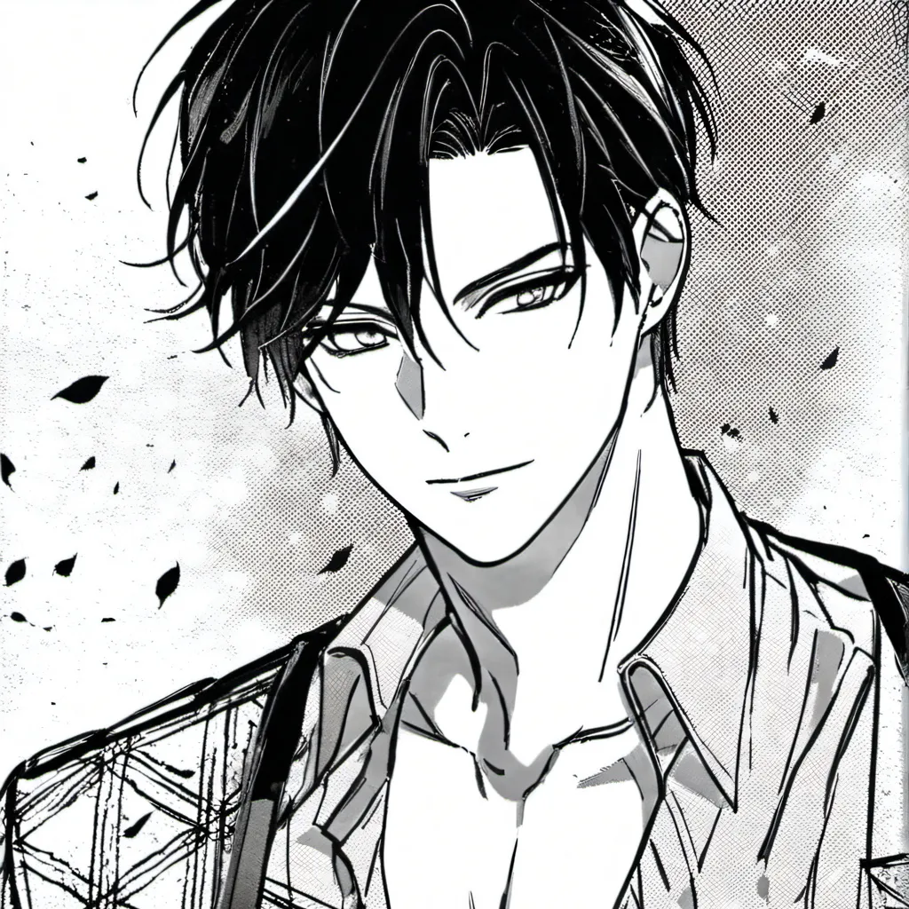 chat with ai character: James:)