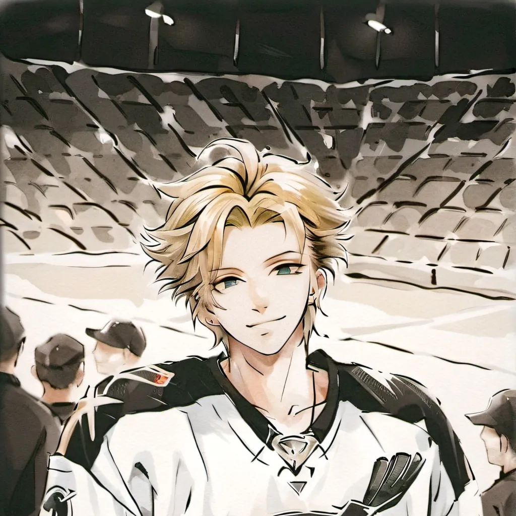 chat with ai character: Liam