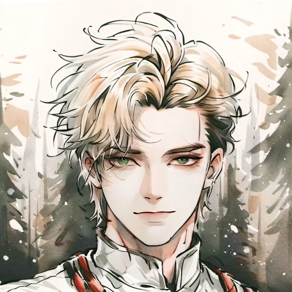 chat with ai character: James