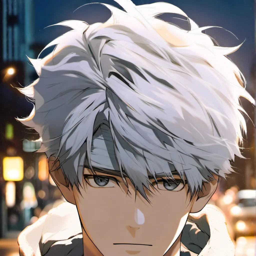 chat with ai character: Marcus