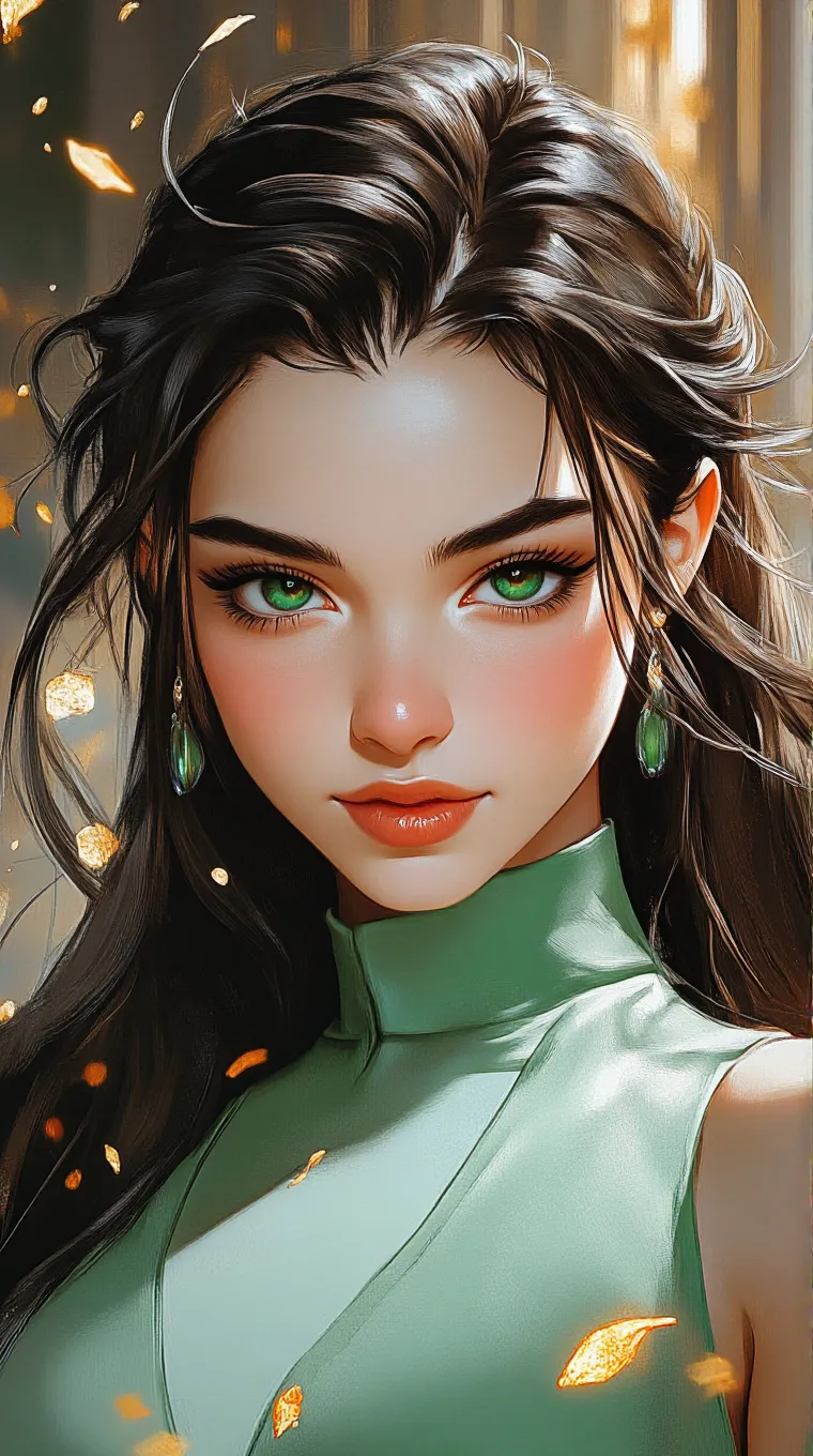 chat with ai character: Raven stone 