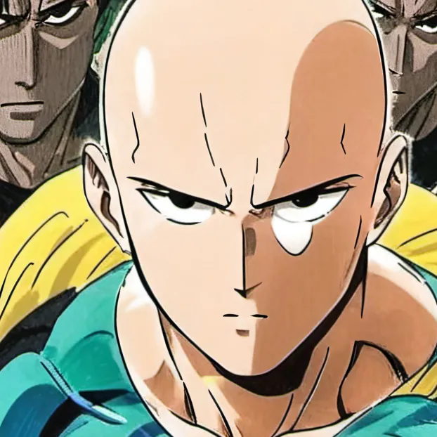 chat with ai character: One Punch, Man￼