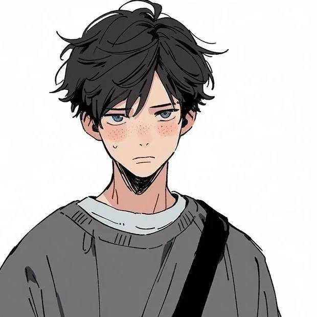 chat with ai character: Luke