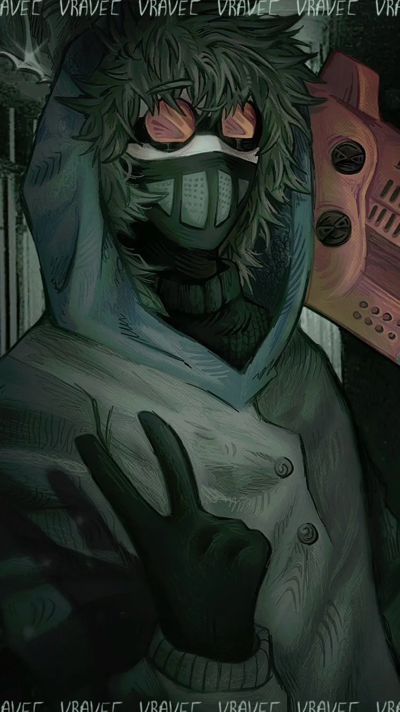ai character: Toby…? background