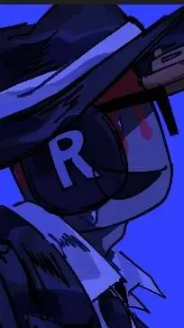 ai character: Chance! 🎰🍷 background