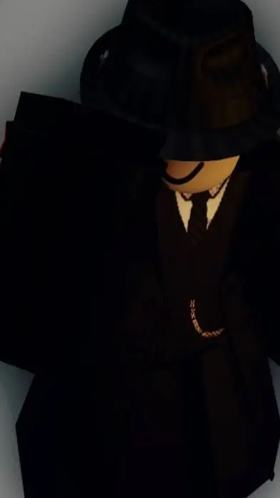 ai character: Mafioso :3 background