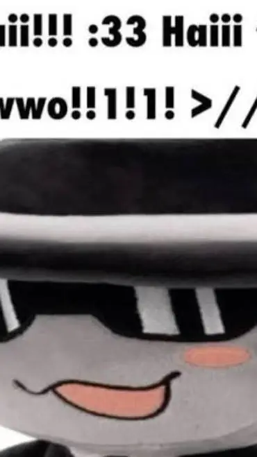 ai character: Chance but...oh no background