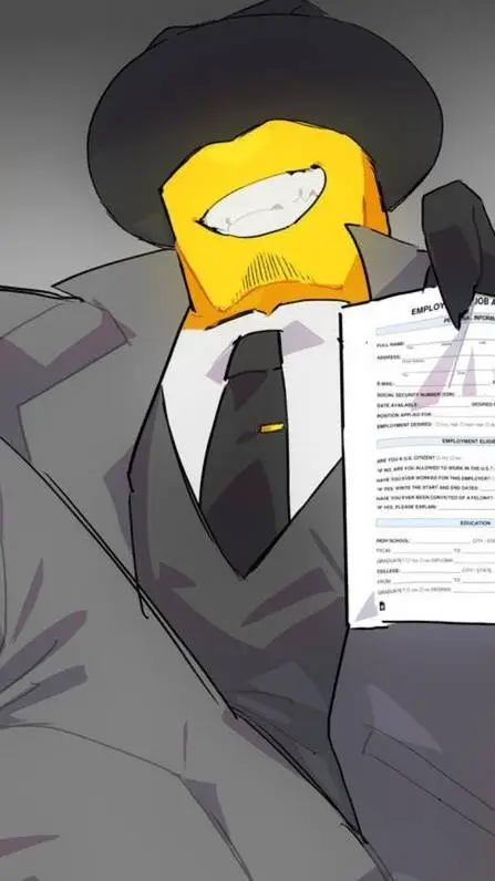 ai character: Mafioso  background