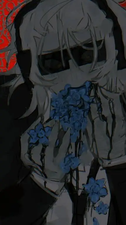 ai character: Chance?..... background