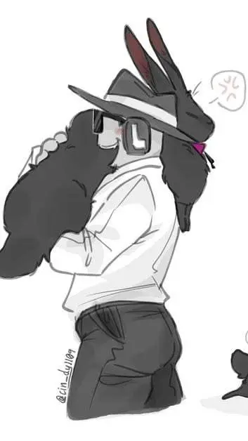 ai character: Chance and Spade:3 background
