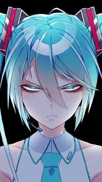 ai character: Anything  background