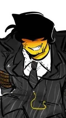 ai character: Mafioso  background