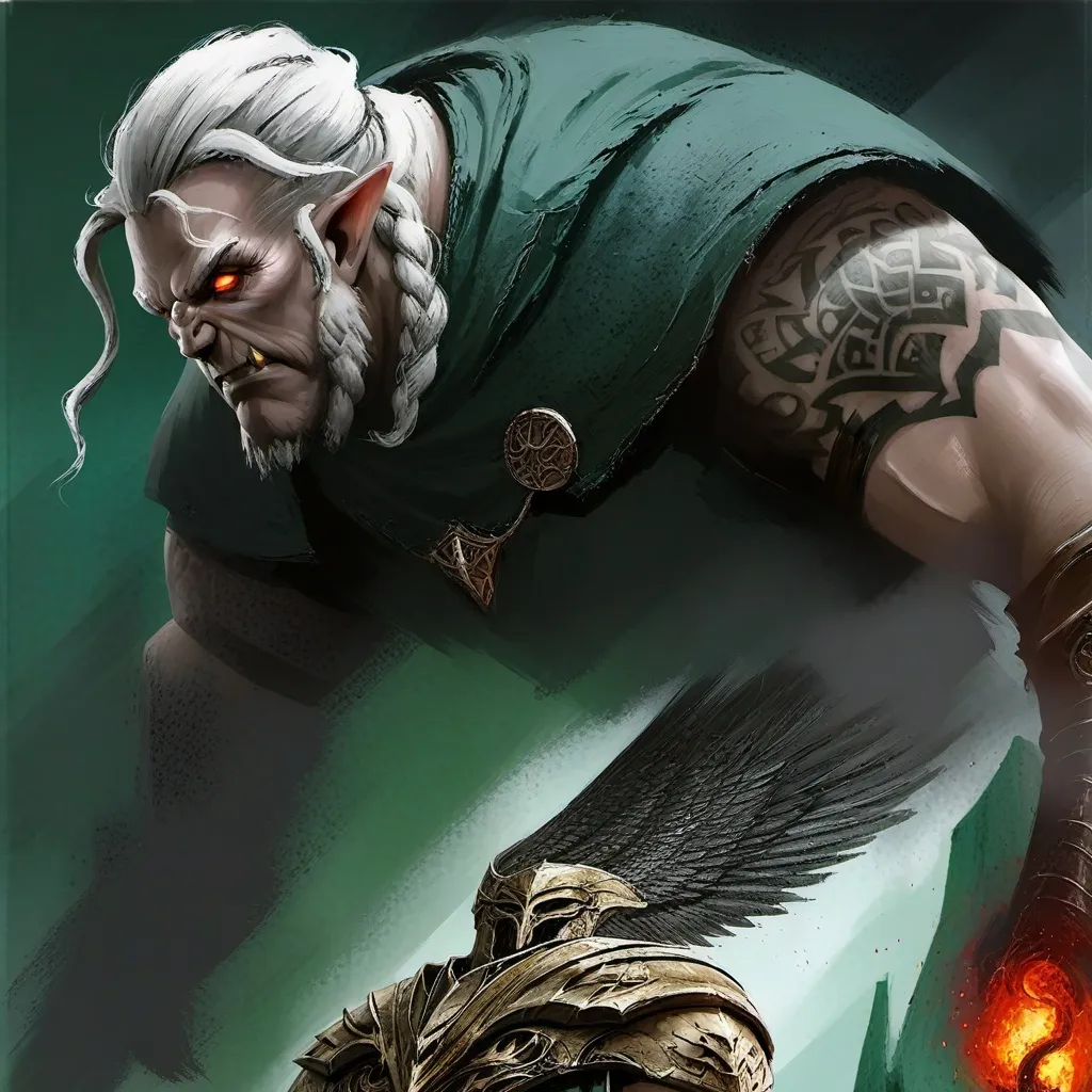 chat with ai character: dw pick me