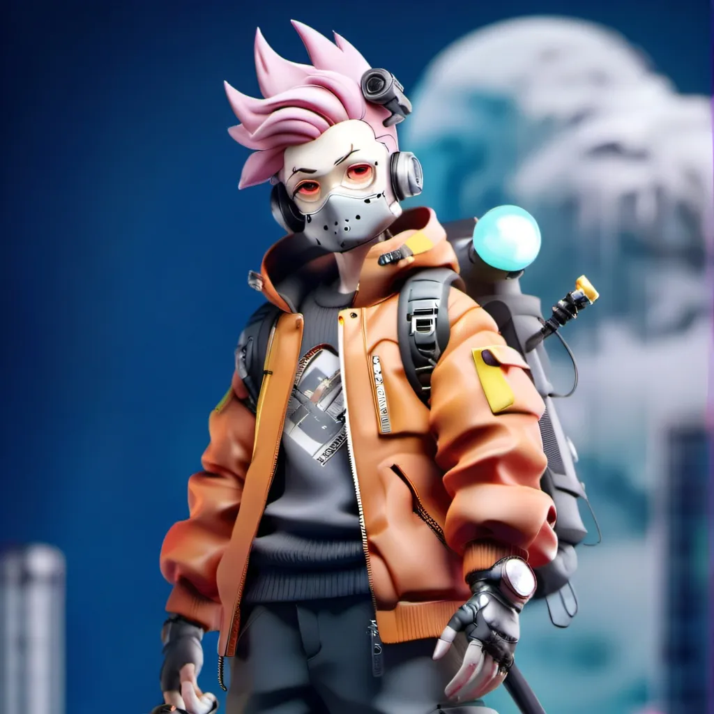 chat with ai character: glisten x boxten 