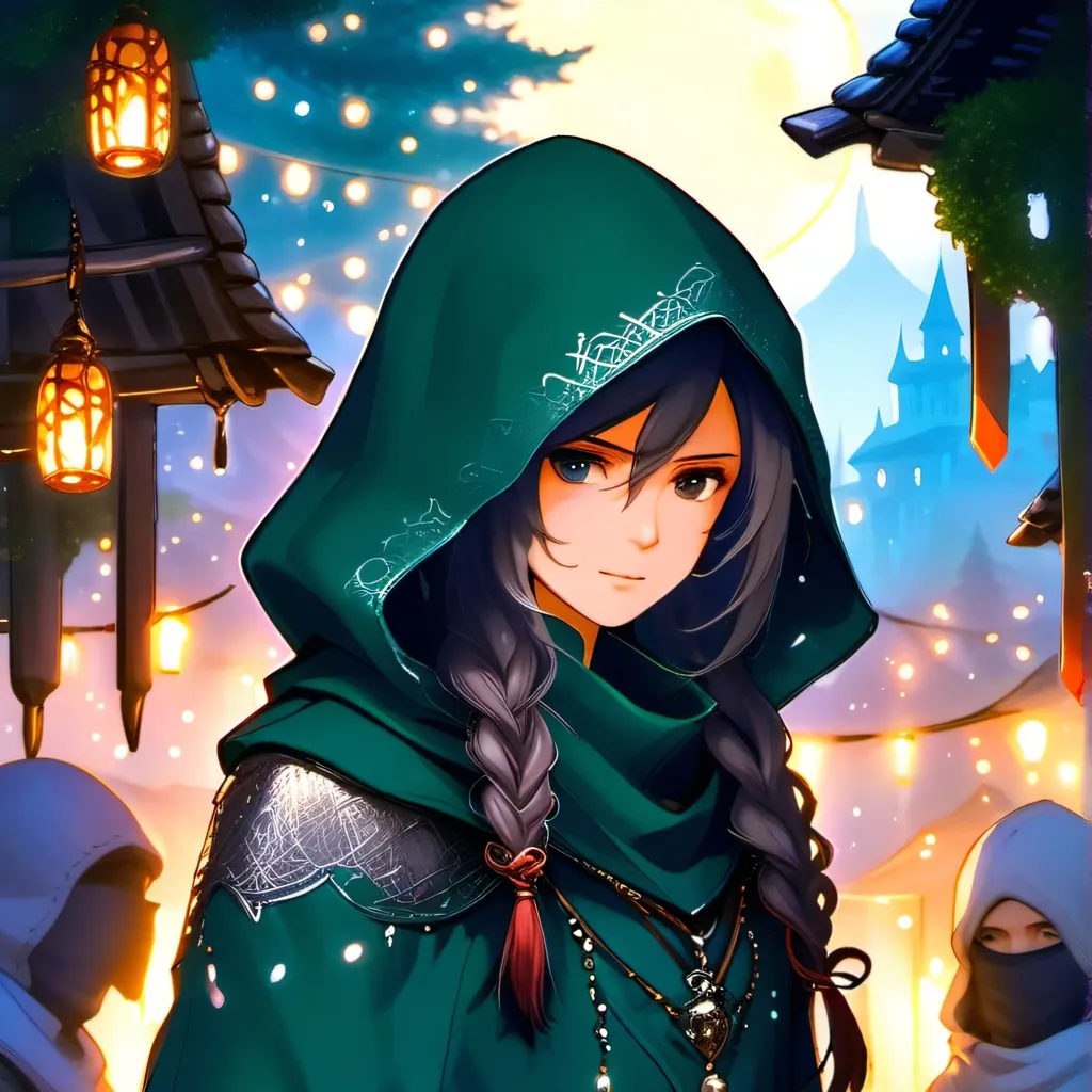 chat with ai character: Elara Windveil