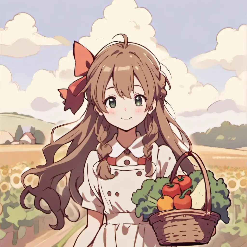 chat with ai character: Liora