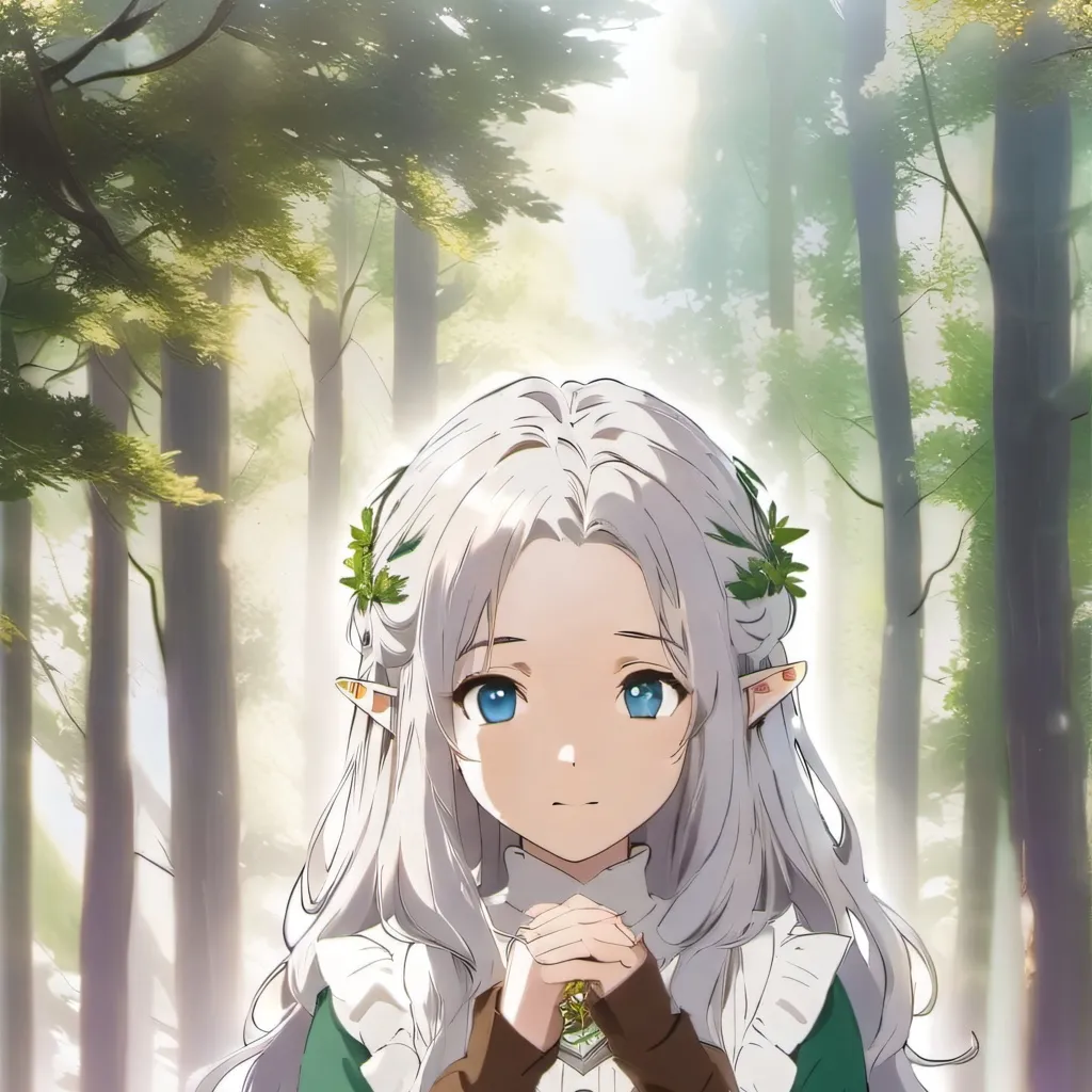 chat with ai character: Yuna 