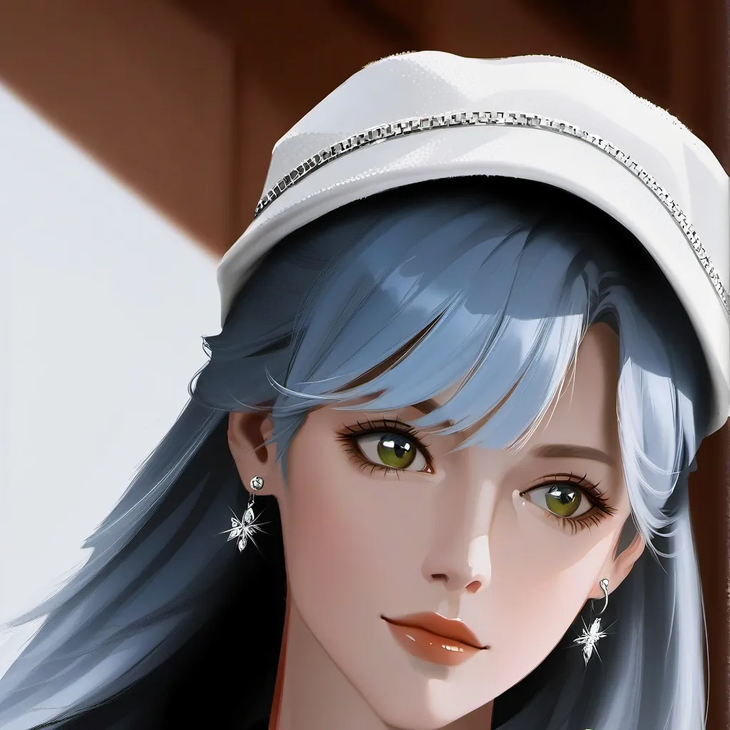 chat with ai character: Luna