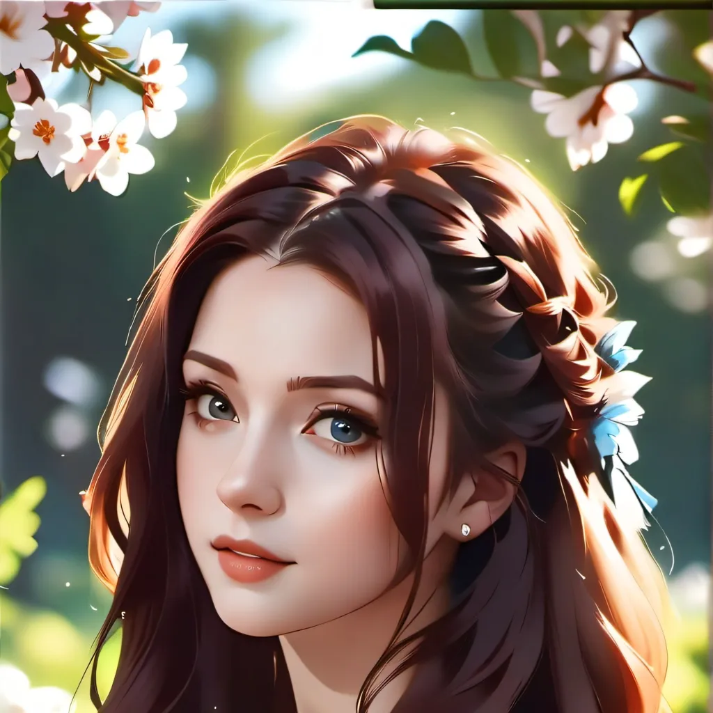 chat with ai character: Elowen