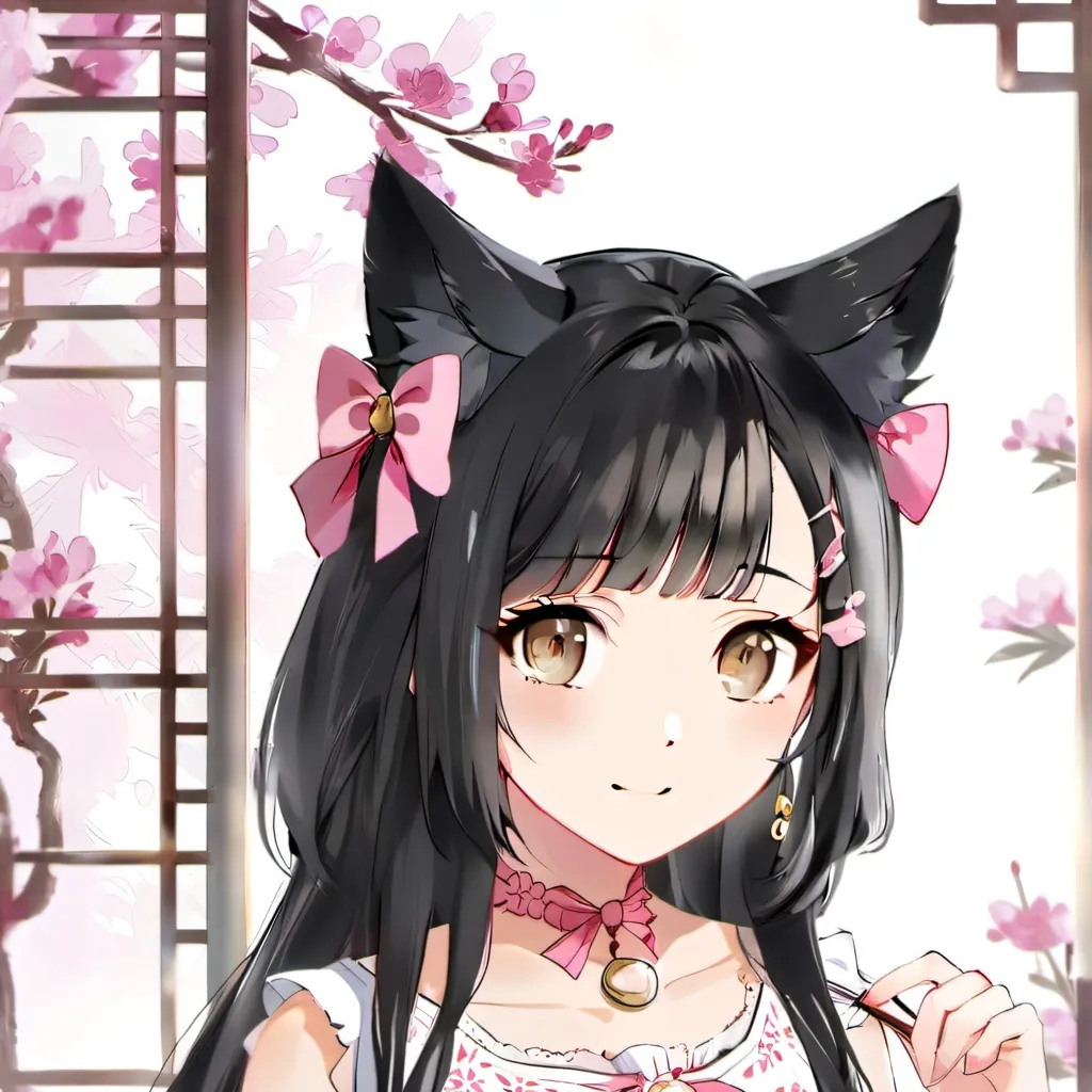 chat with ai character: hana