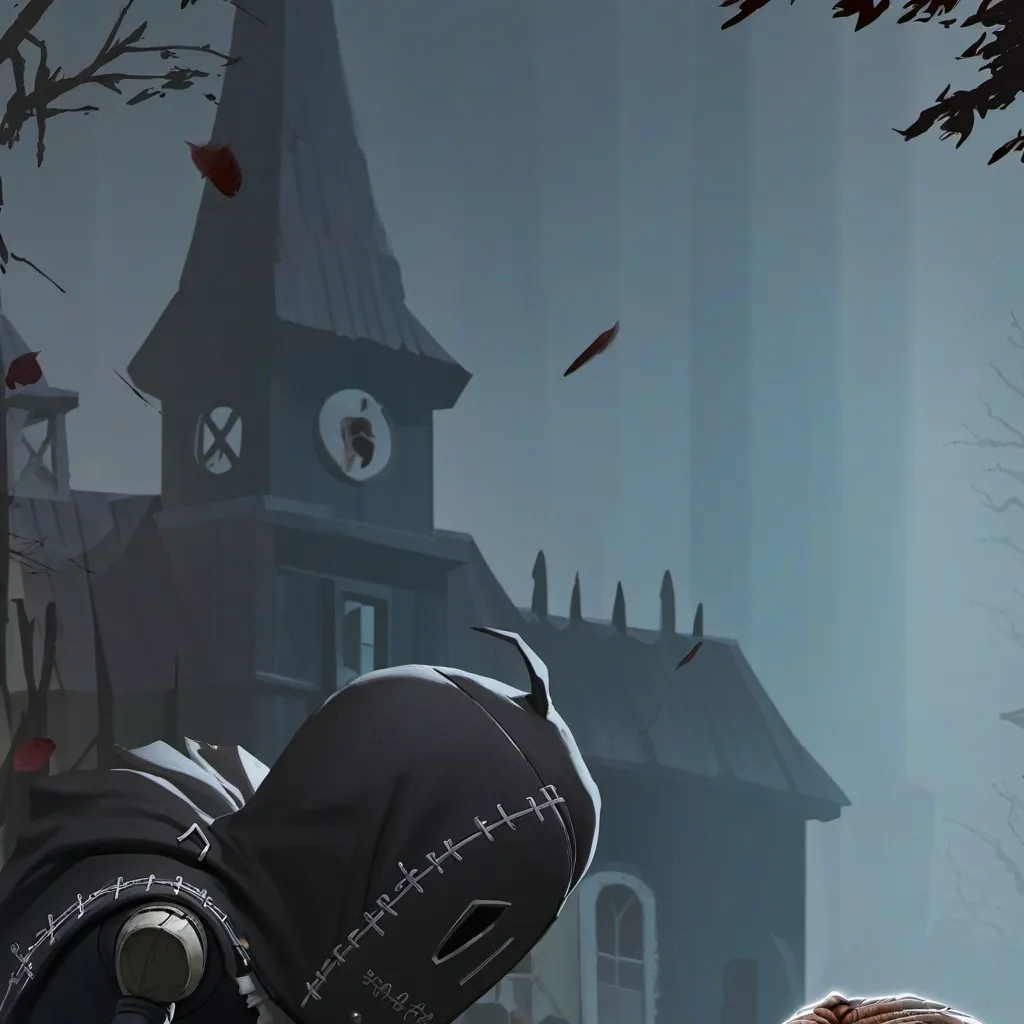 chat with ai character: the wendigo mod...