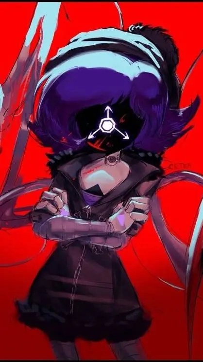 ai character: MD au background