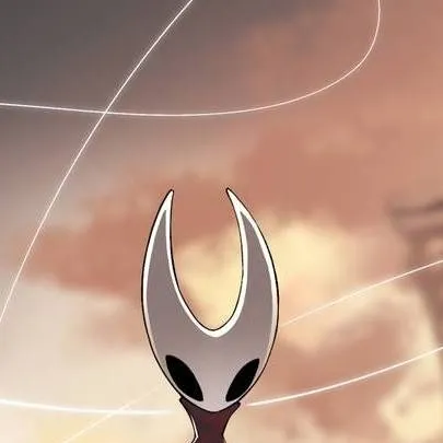 chat with ai character: Hollow Knight