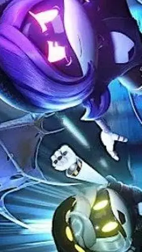 ai character: Fight till I'm gud background