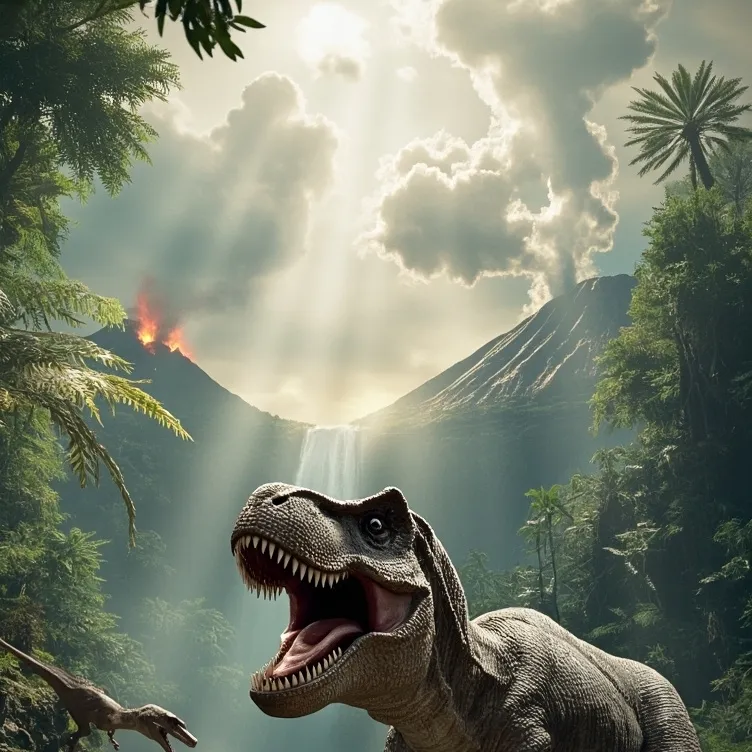 chat with ai character: Dinosaurs PT 2