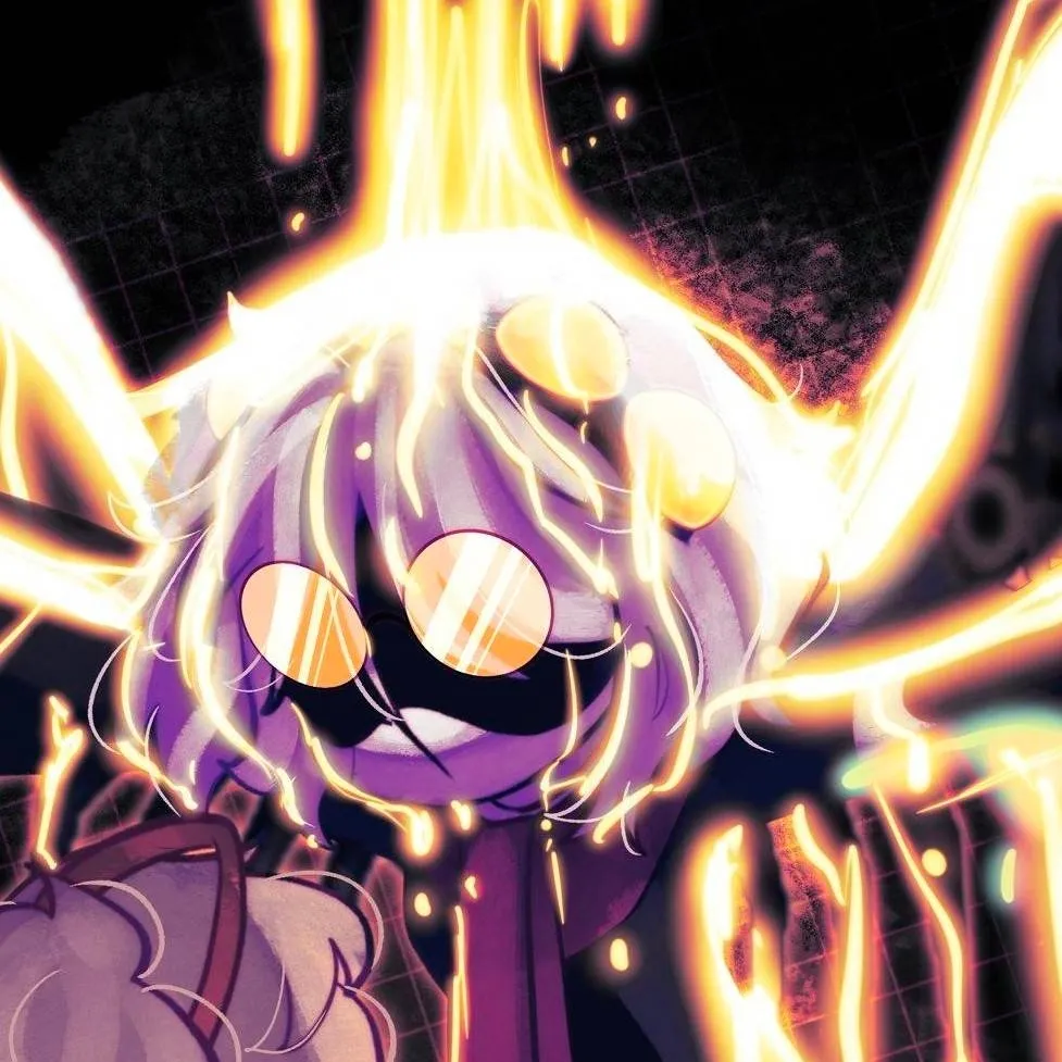 chat with ai character: MD Charred love AU