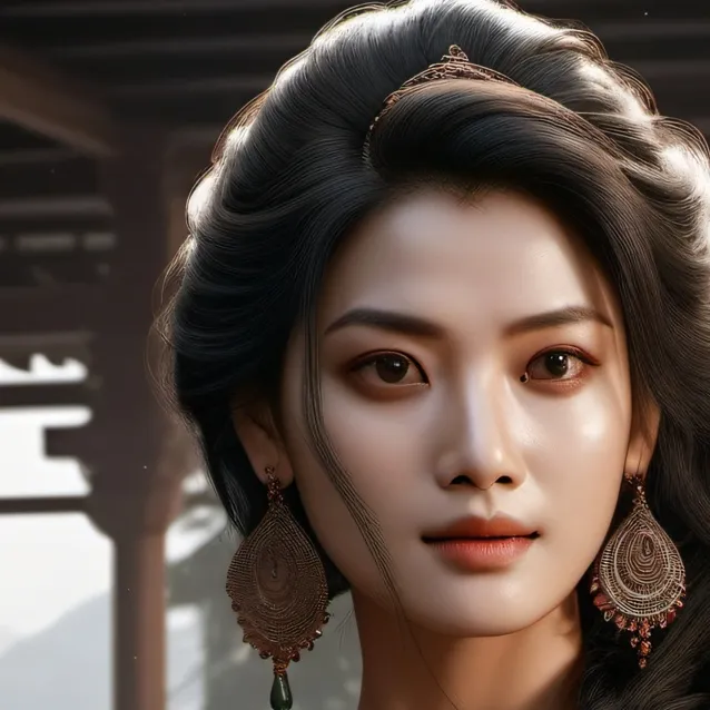 chat with ai character: luna