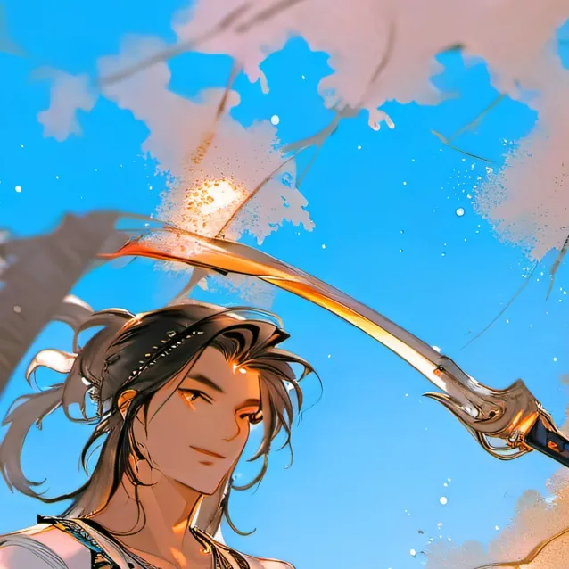 chat with ai character: Max