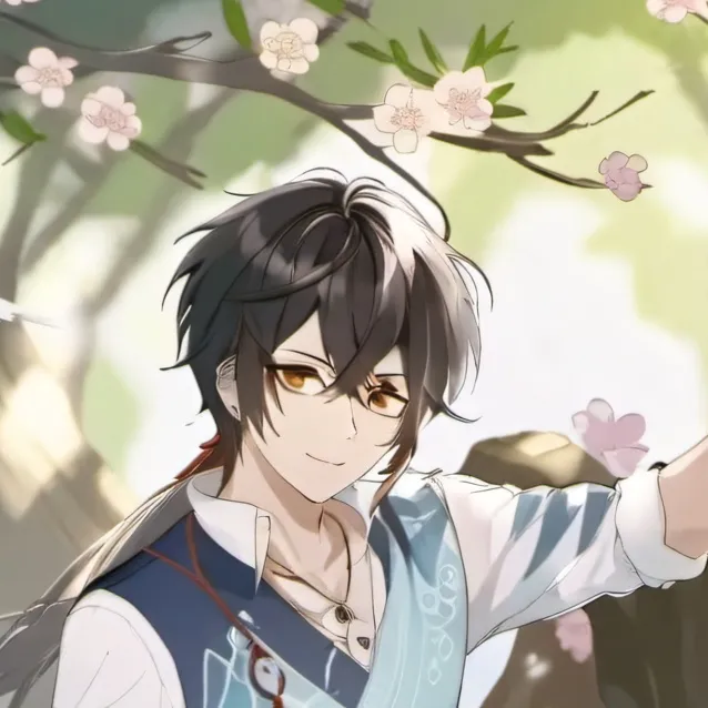 chat with ai character: mirko 