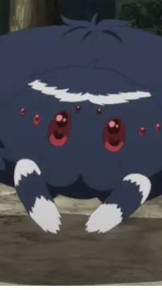 ai character: coussiner  background