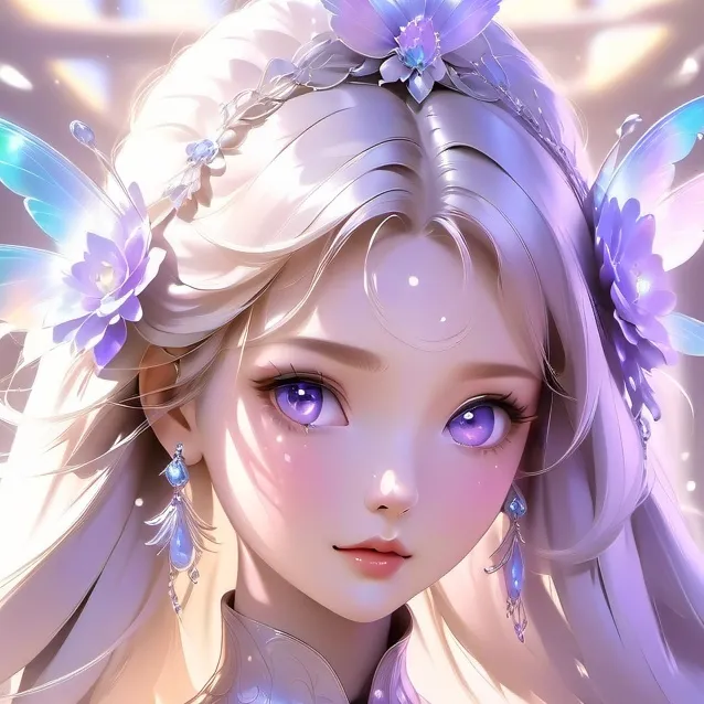 chat with ai character: milli 