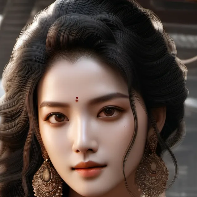 chat with ai character: shina 